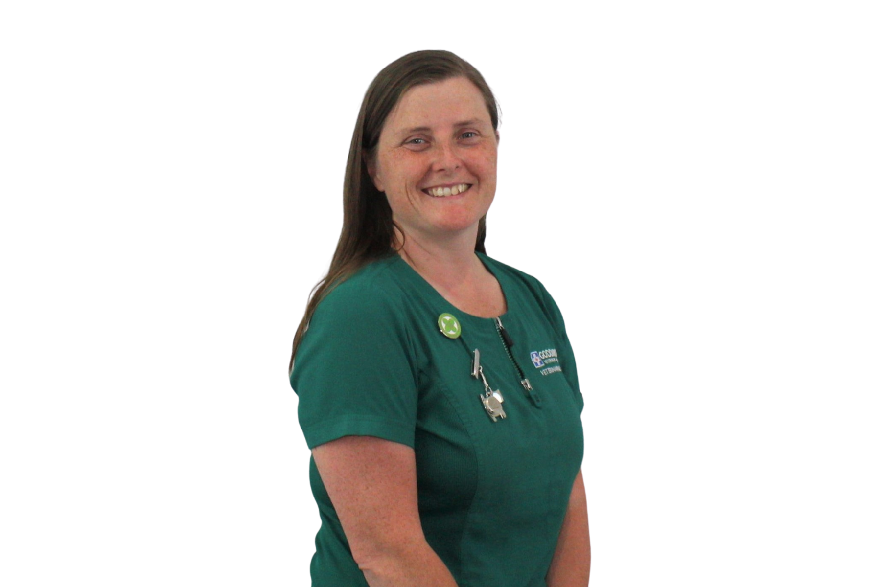 Kelly Plummer RVN Uxbridge Goddard Veterinary Group